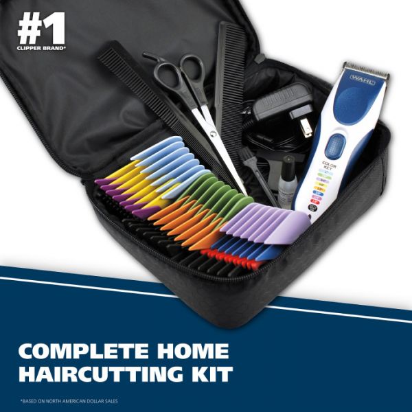 wahl haircutting kit cordless