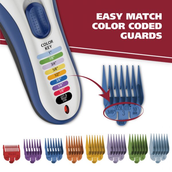 wahl pro guards