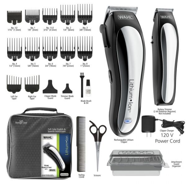 wahl ion trimmer