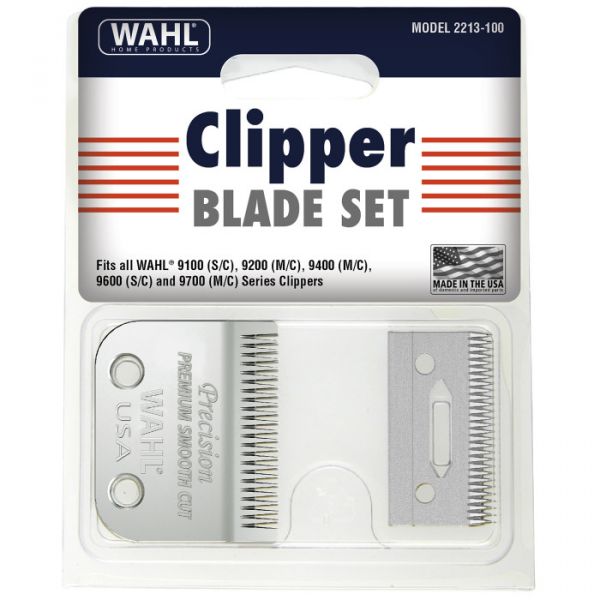 wahl hair clippers replacement blades