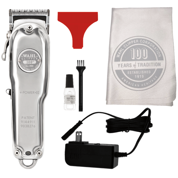 Monument logo lindre 100 Year Clipper | Wahl
