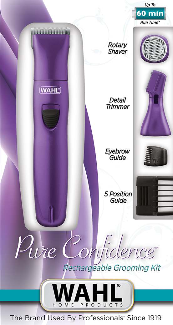 wahl women's shaver