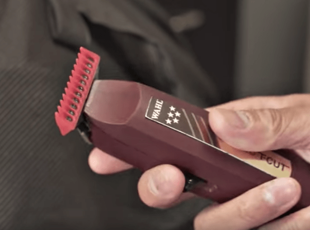 wahl retro t cut trimmer review
